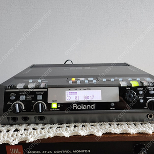 Roland CD-2 CF/CD 레코더