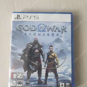 ps5 갓오브워 라그나로크