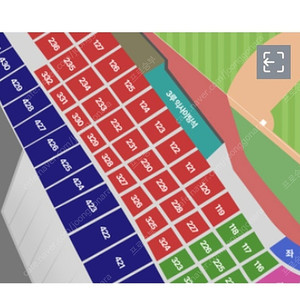 6월15~16일 KT vs 기아야구티켓 양도합니다