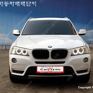 BMWX3 (F25) xDrive 20d 하이@중고차@중고차매입@전액할부@저신용자@신불자@소액할부@현금@카드 전부 가능합니다!