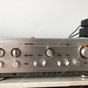 럭스만 Luxman L-550 인티앰프