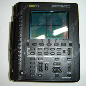 AutoRanging 100MHz Scope/ DMM ( THS 720 )