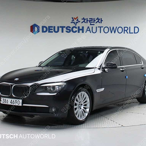 BMW7시리즈 (F01) 740 Li (5인승)중고차 할부 리스 카드 저신용자 전액할부 승인