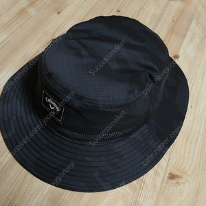 [ 새상품]캘러웨이 버킷 햇 골프모자 Callaway CG Bucket Golf Hat BLK CAMO