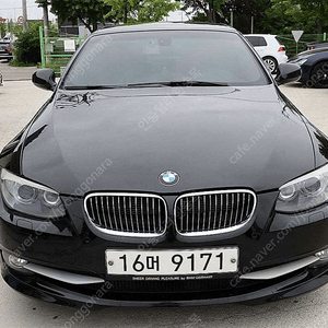 BMW3시리즈 (E90) 328i 컨버터블중고차 할부 리스 카드 저신용자 전액할부 승인