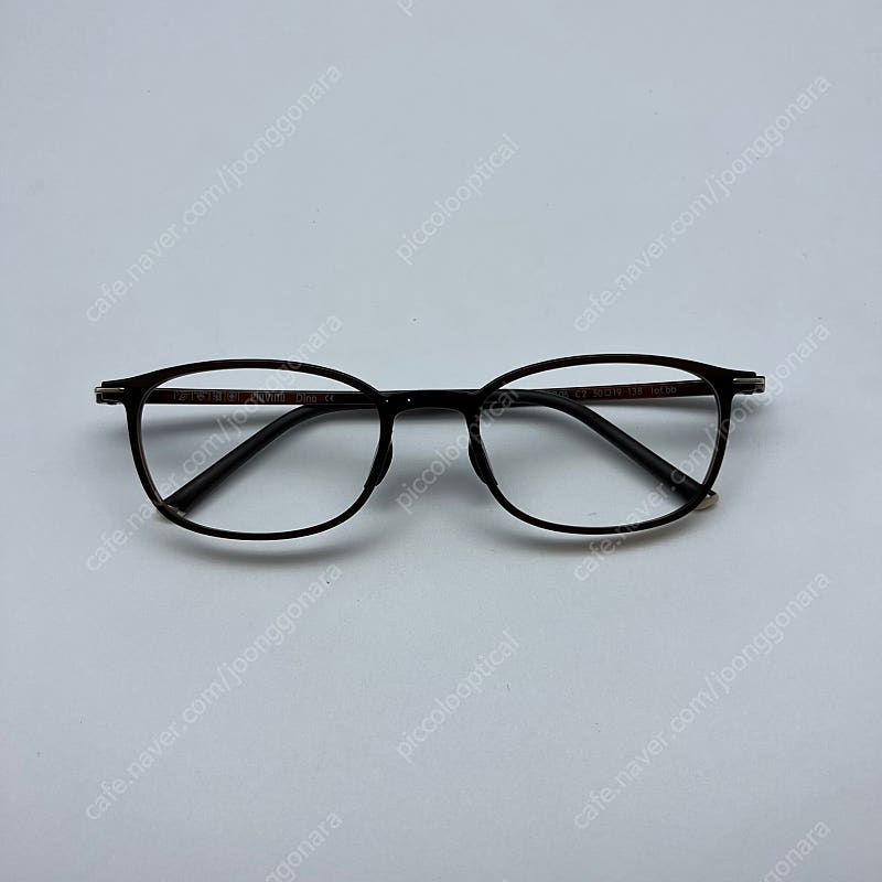 피오비노 안경 디노 라이텐 렉시움 슬림핏 울템 중고(리퍼)제품