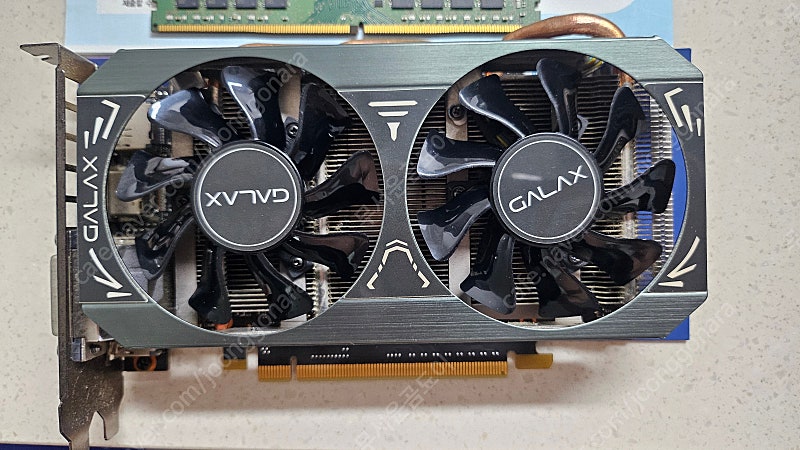 갤럭시 GTX960 2G