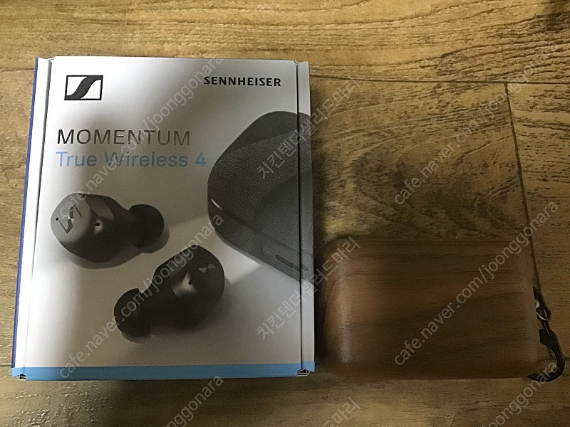 MOMENTUM True Wireless 4 블랙 그라파이트 미개봉 팝니다.