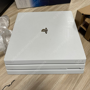 PS4 pro 7218b(신공정)1tb+타이틀2개+듀얼쇼크3개 풀박