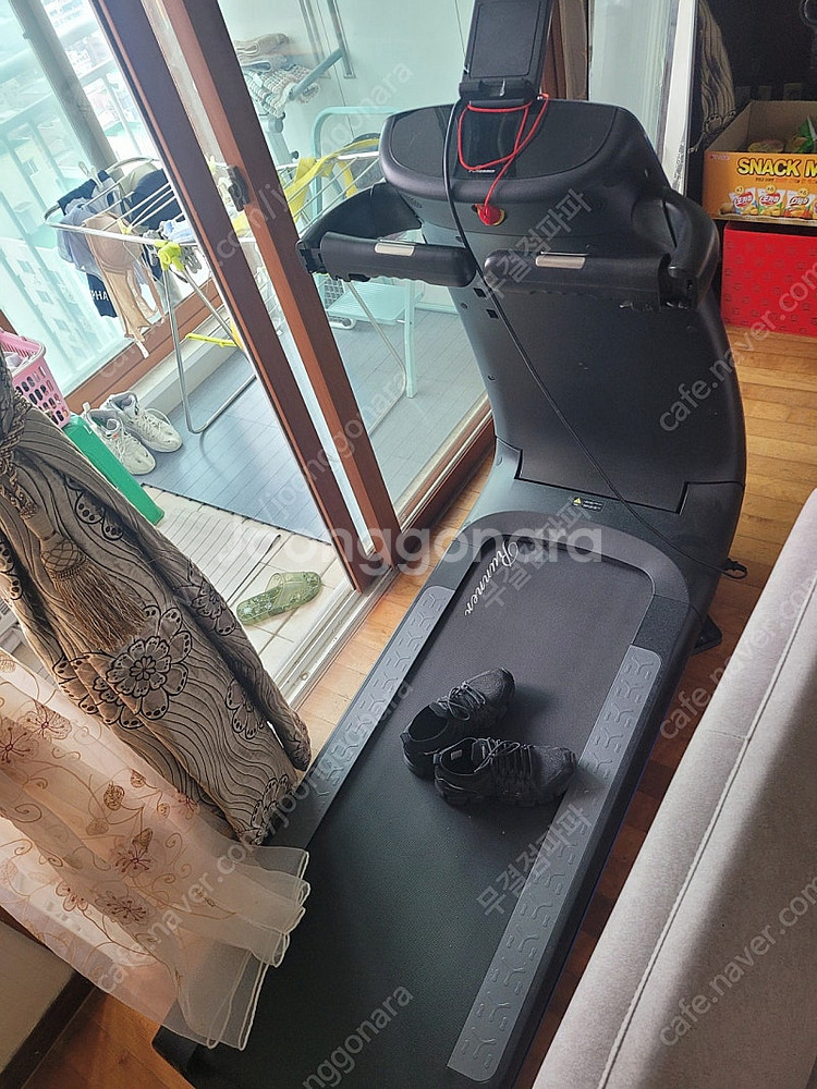 아이러너 런닝머신 판매합니다--1