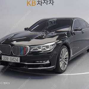 BMW7시리즈 (G11) 750Li xDrive 럭셔리 (5인승)@중고차@중고차매입@전액할부@저신용자@신불자@소액할부@현금@카드 전부 가능합니다!