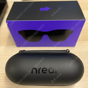 nreal air(xreal air)+ 추가 정품 케이블