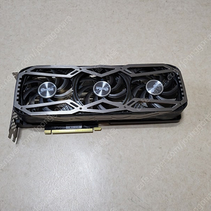 이엠텍 RTX 3080 Ti 블랙에디션 팝니다.