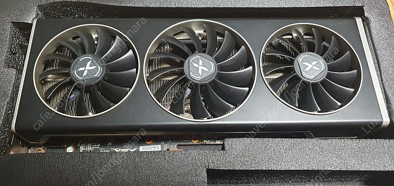 XFX 라데온 RX6700XT MERC 319 머큐리 6700XT