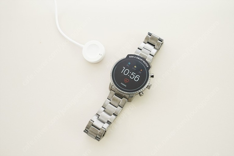 FOSSIL 파슬 FTW4012 GEN4 스마트워치