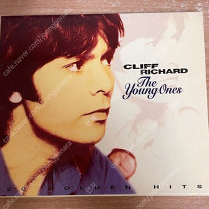 클리프 리처드 Cliff Richard - The Young Ones / 20 Golden Hits