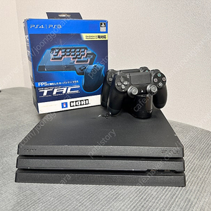 Ps4 pro 7117 1t 정발 판매합니다