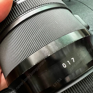 시그마 아트 24-70 F2.8 캐논마운트 판매합니다 (65만)