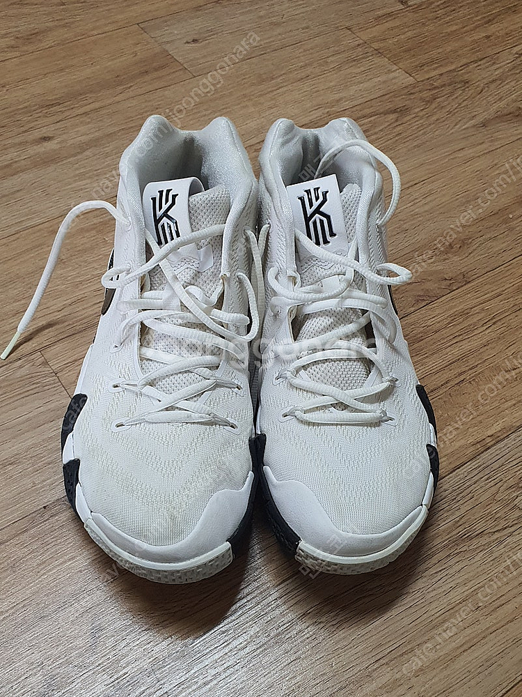 카이리 농구화 싸게 팔아요(택포3만)--1