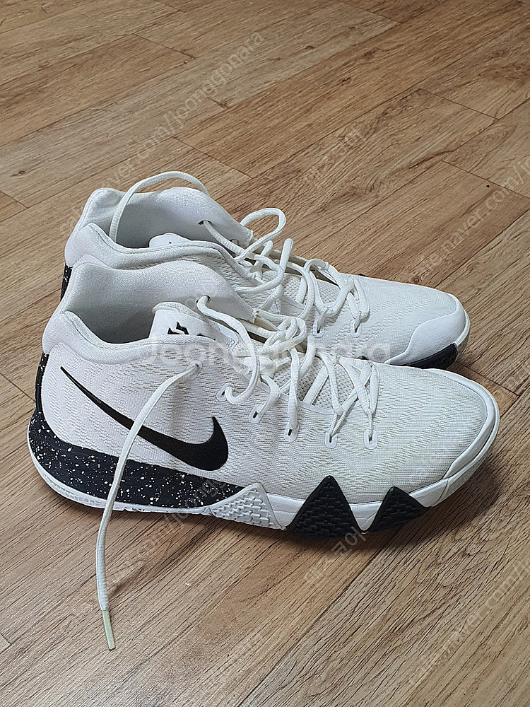 카이리 농구화 싸게 팔아요(택포3만)--2