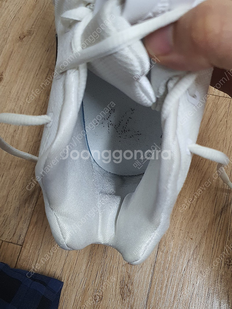 카이리 농구화 싸게 팔아요(택포3만)--5