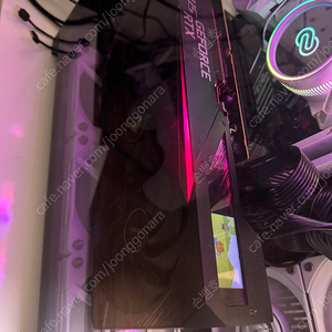 RTX3080 어로스 익스트림