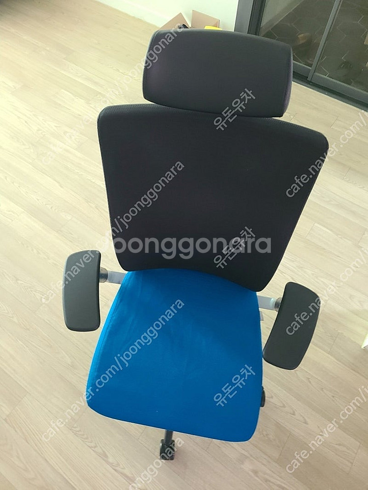 파트라 패브릭 플렉스 의자 (C4711A) 팝니다--0