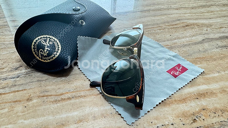 레이벤 선글라스--1