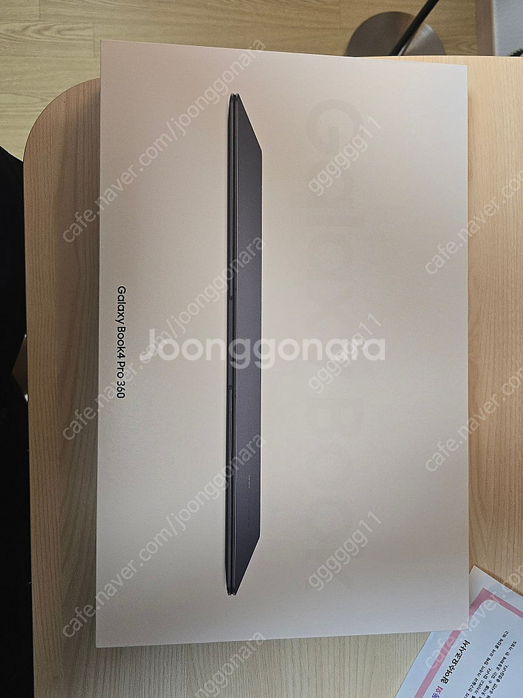 갤럭시북4 프로 360 NT960QGK-KD72G 초S...--2