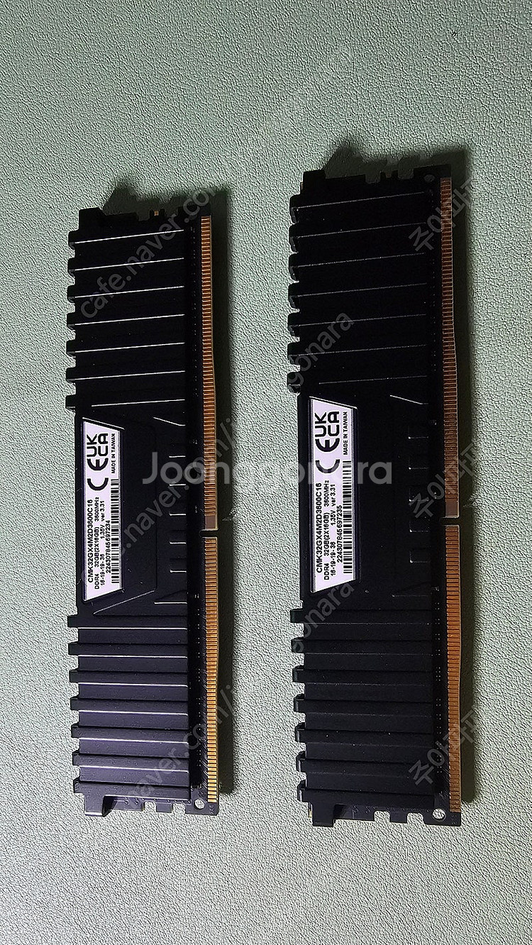 커세어 DDR4 2X16GB 32GB 3600MHz V...--1
