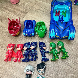 파자마 삼총사(pj masks)