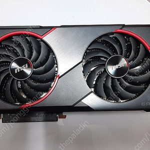 MSI 라데온 RX 5700 게이밍 X D6 8G 트윈프로져 7