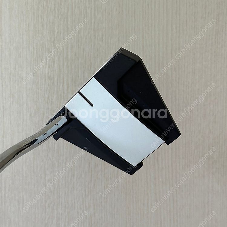 오딧세이 말렛 퍼터 <핫버사 트웰브 34인치> 판매해요...--1