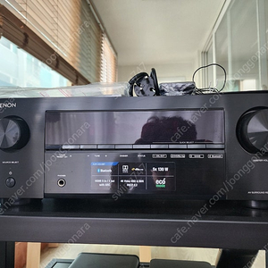 데논 DENON AVR-X250BT AV리시버