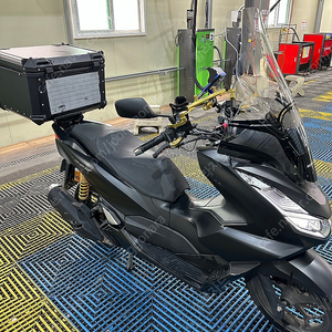 2021 pcx 125 풀튜닝