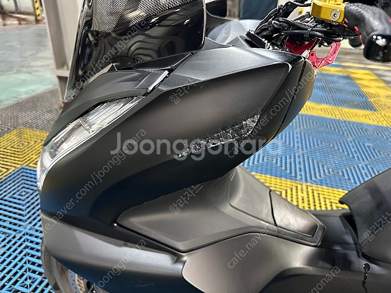 2021 pcx 125 풀튜닝--4