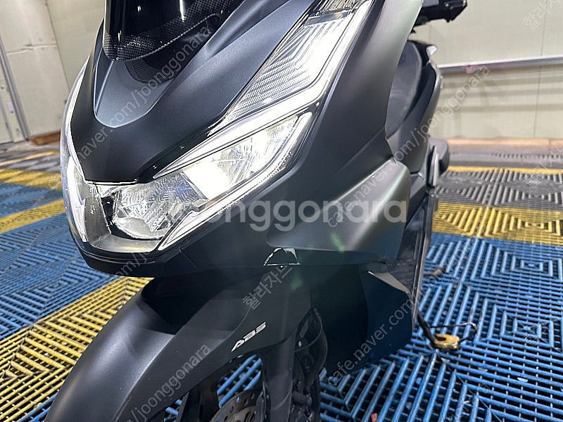2021 pcx 125 풀튜닝--5