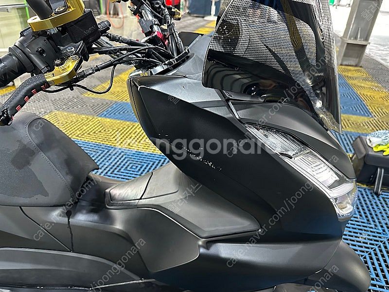 2021 pcx 125 풀튜닝--6