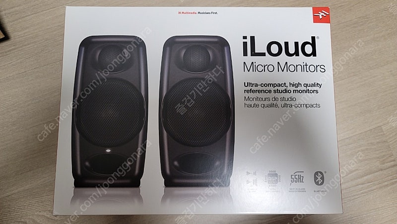 Iloud MM (Micro Monitor)