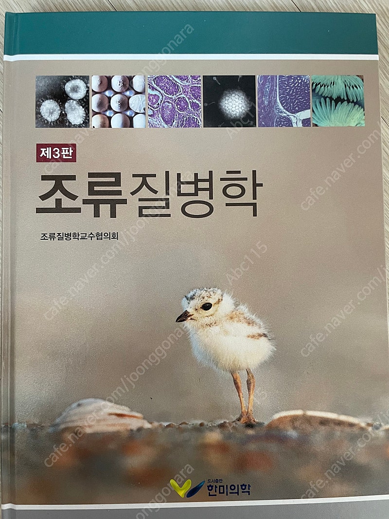 수의학 전공 서적/책 완전새것