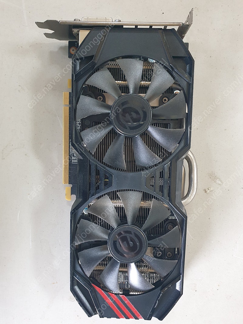 이엠택 gtx 1060 3g 그래픽 카드팝니다