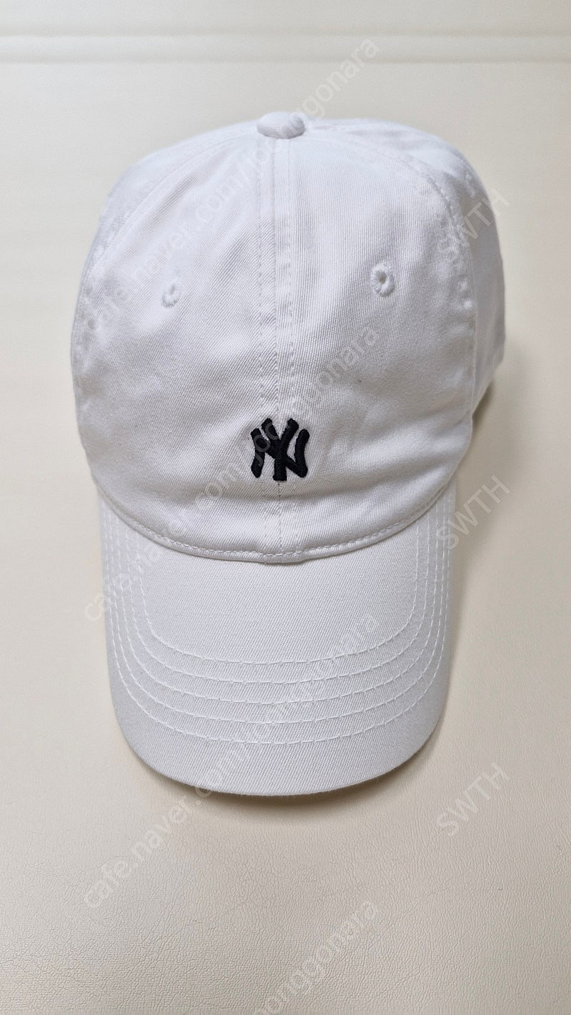 mlb 모자 뉴욕양키스 흰색 61사이즈