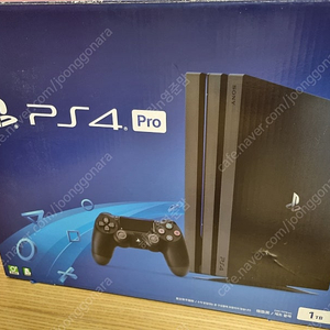 청주 PS4 프로 1TB 펌 9.60 팝니다