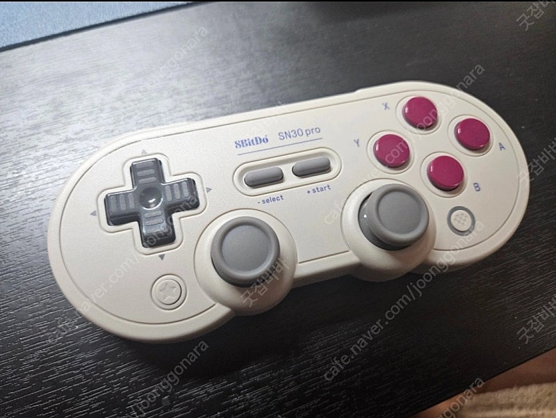 8bitdo sn30 pro 게임패드