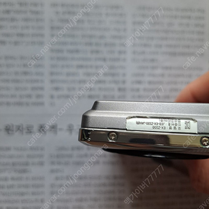 CASIO EX-Z330 카메라 팝니다