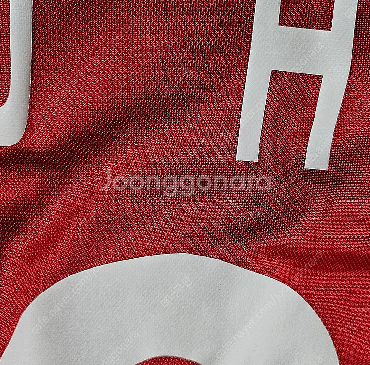 [2XL] 2000 아시안컵 대한민국 국가대표 지급용 ...--4