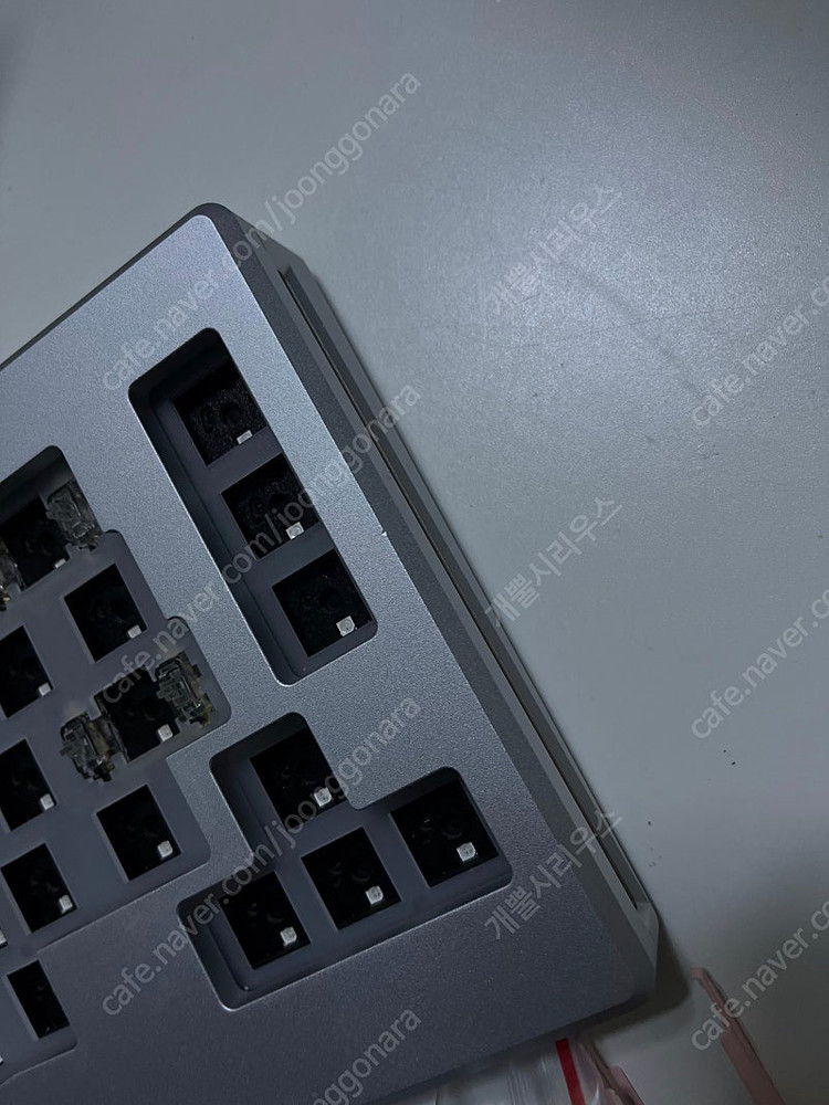 몬스긱 m6 monsgeek m6 via/qmk 하우징 본체--1