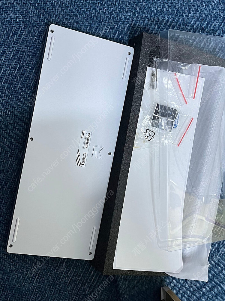 몬스긱 m6 monsgeek m6 via/qmk 하우징 본체--2