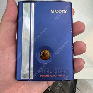 sony wm-ex7 판매합니다