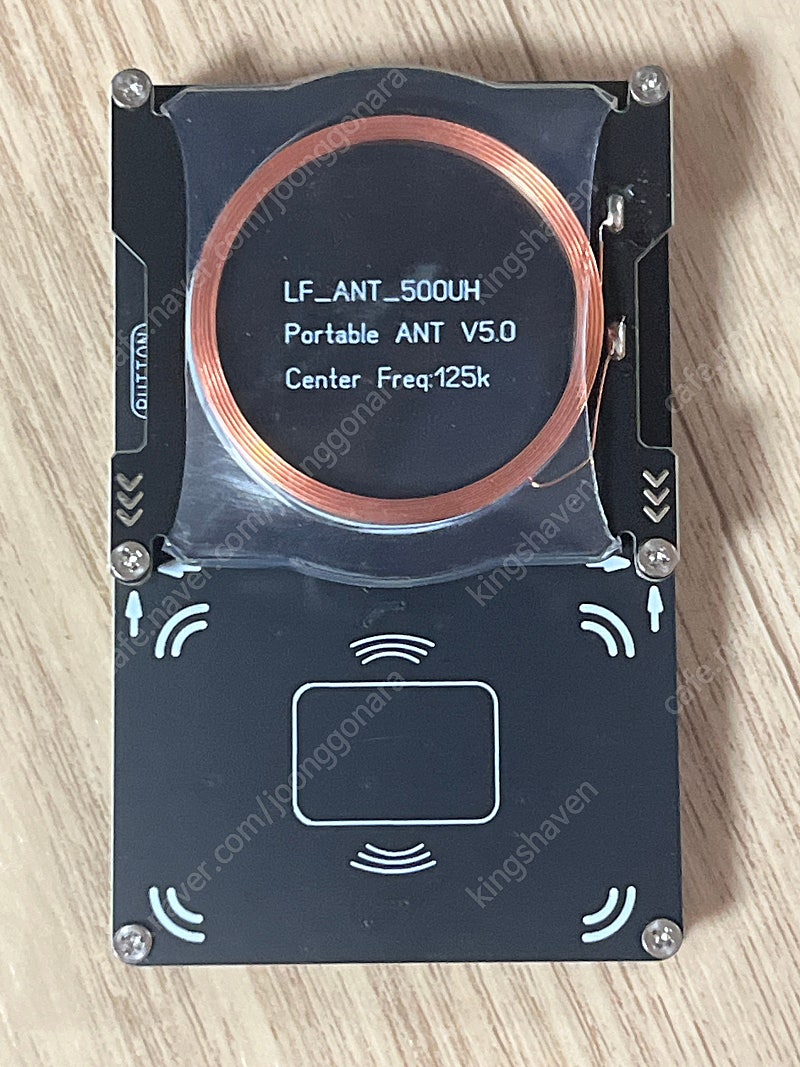 프록스마크3 Proxmark3 RFID 카드 리더/라이터 NFC 5.0 스마트 칩 복사기